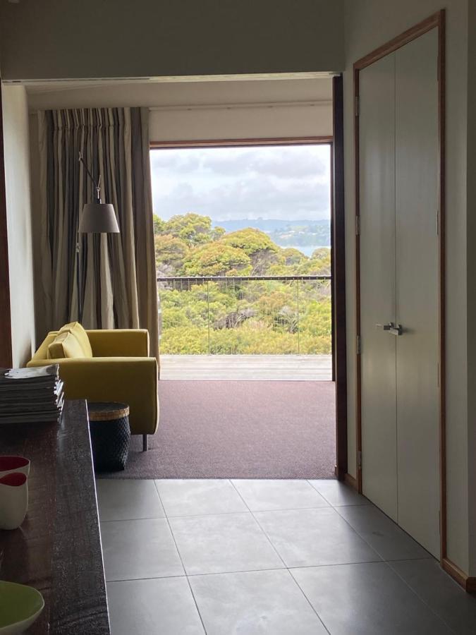 La Bodega Waiheke Island Hotel Surfdale Buitenkant foto
