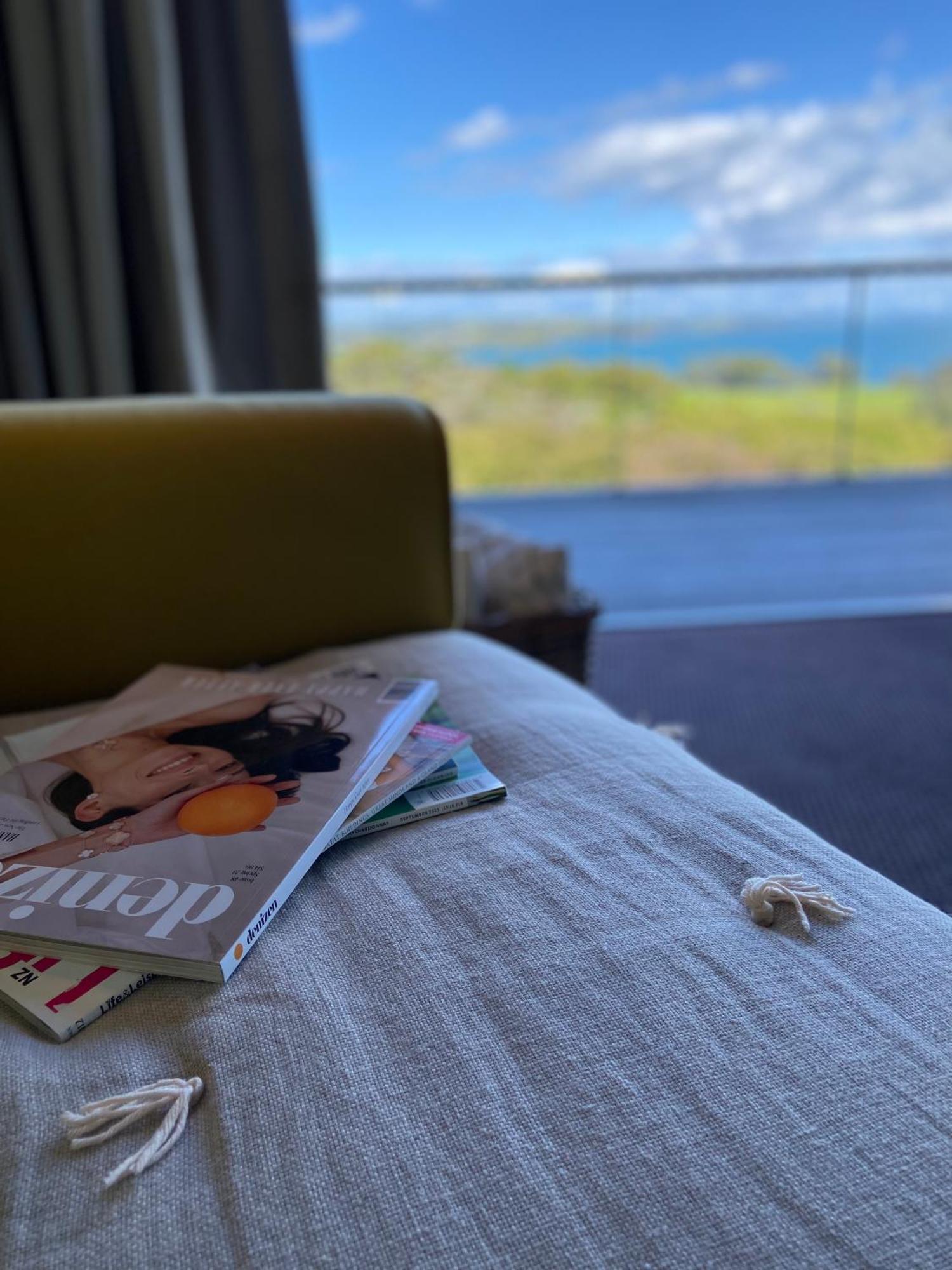 La Bodega Waiheke Island Hotel Surfdale Buitenkant foto
