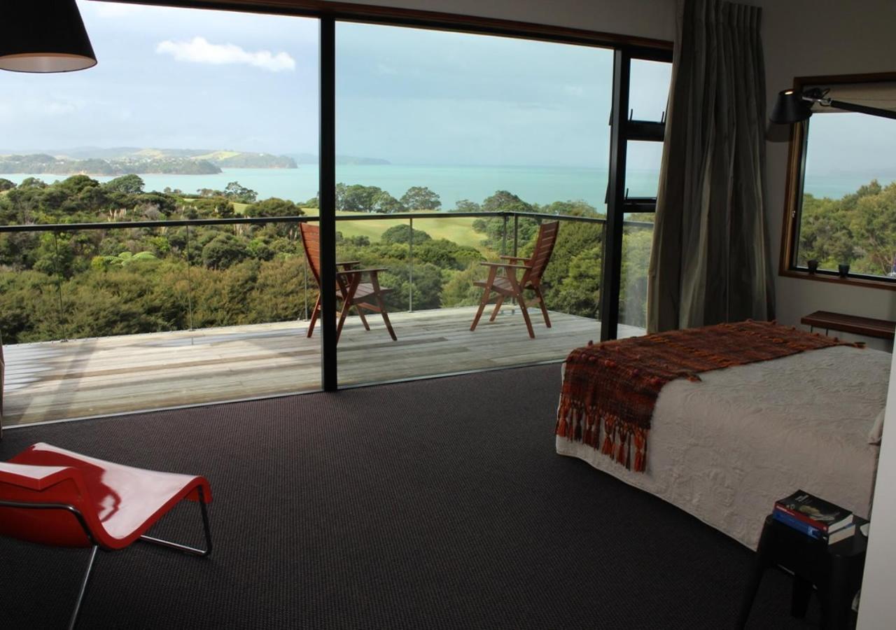 La Bodega Waiheke Island Hotel Surfdale Buitenkant foto