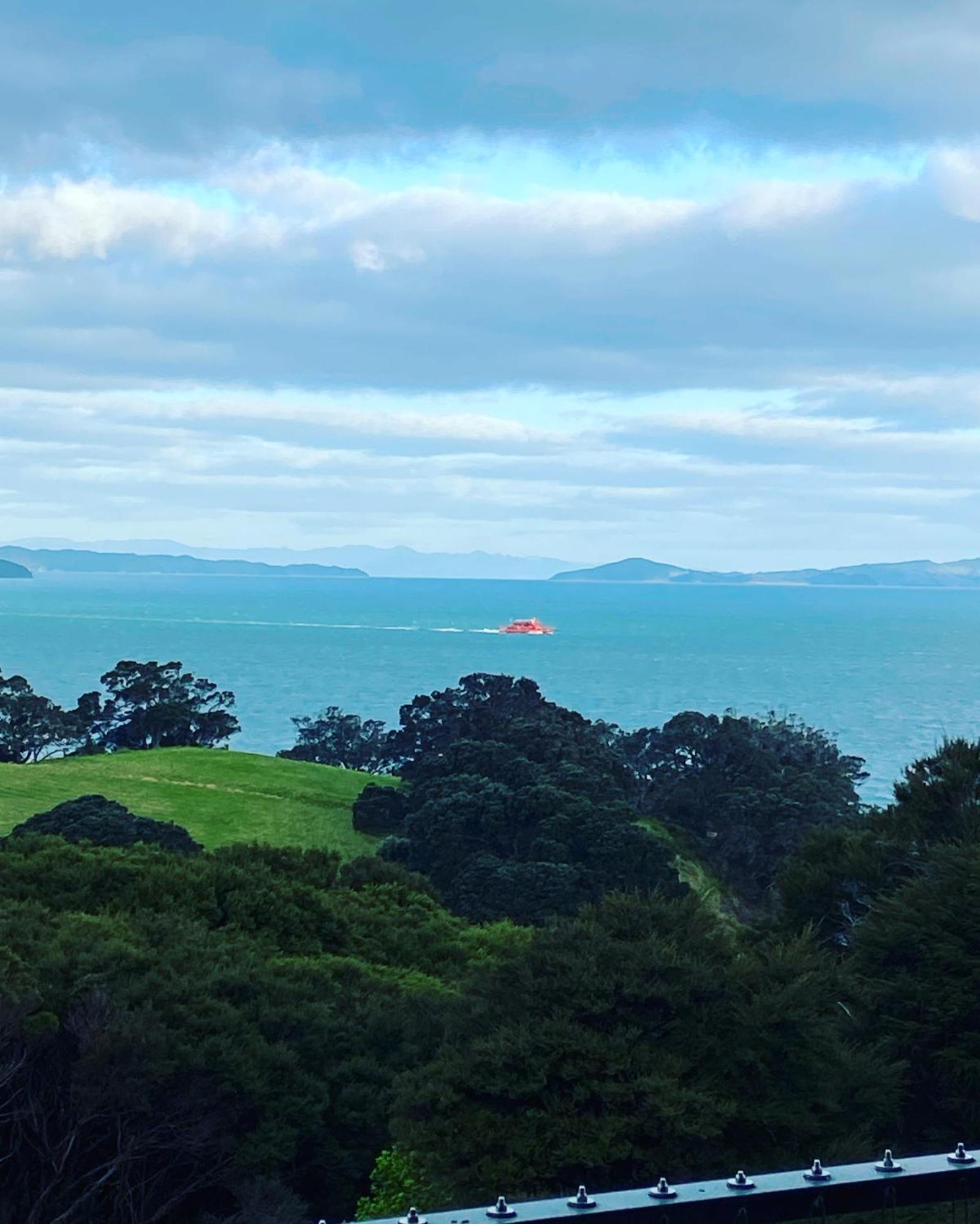 La Bodega Waiheke Island Hotel Surfdale Buitenkant foto