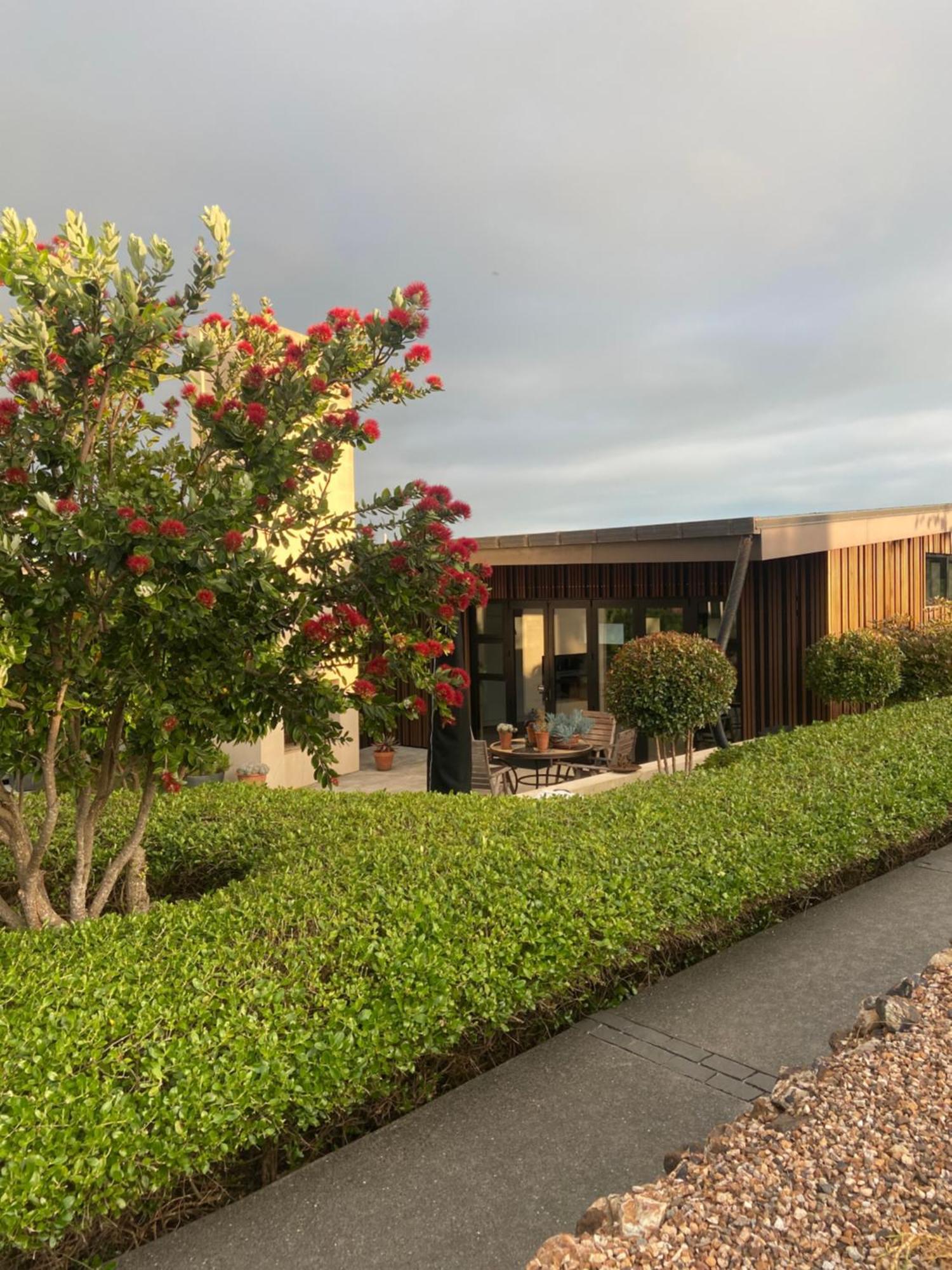 La Bodega Waiheke Island Hotel Surfdale Buitenkant foto