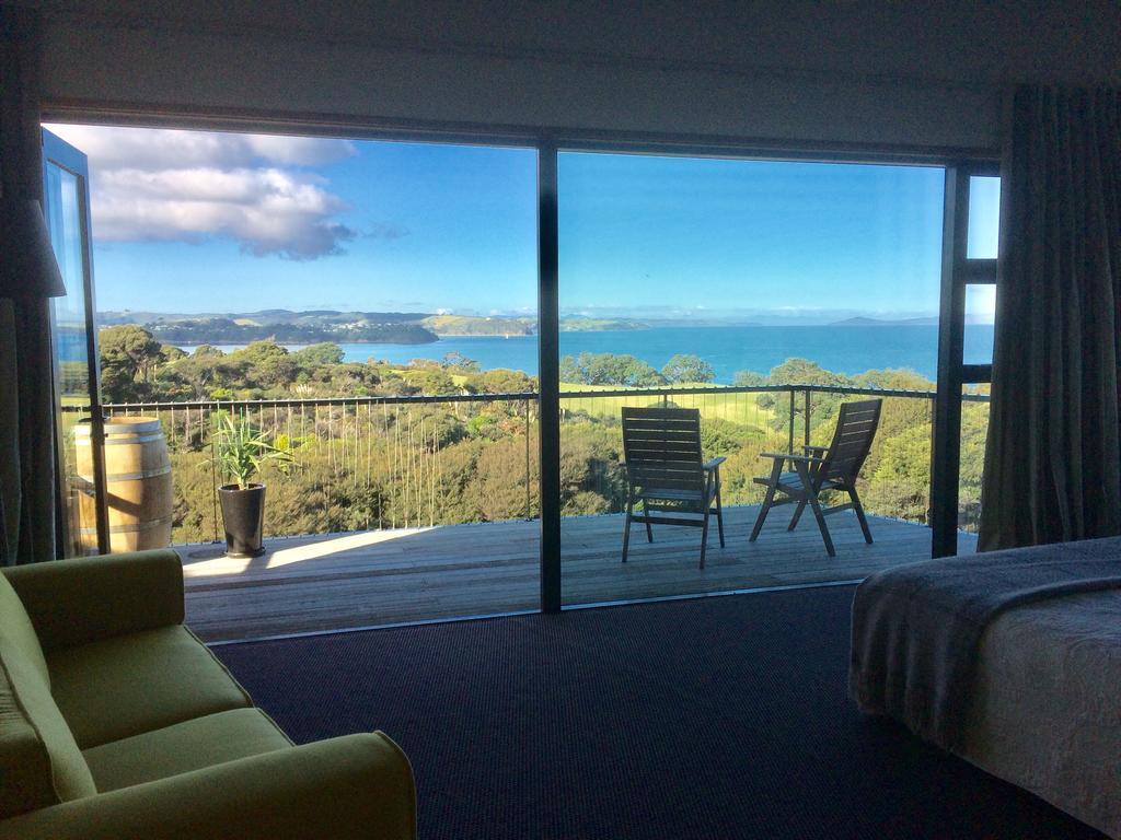 La Bodega Waiheke Island Hotel Surfdale Buitenkant foto
