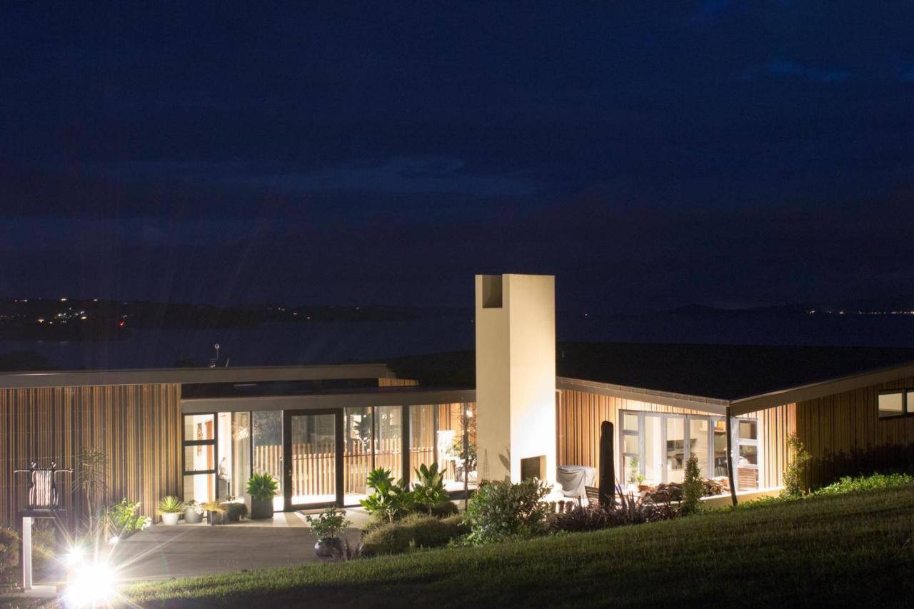 La Bodega Waiheke Island Hotel Surfdale Buitenkant foto