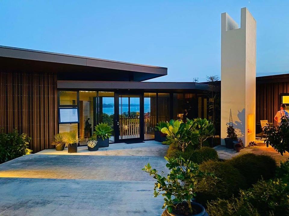 La Bodega Waiheke Island Hotel Surfdale Buitenkant foto