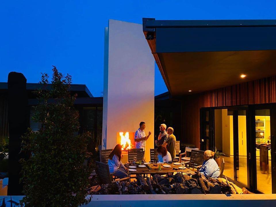 La Bodega Waiheke Island Hotel Surfdale Buitenkant foto